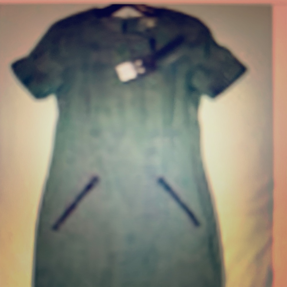 Burberry Wool with leather faux pockets EEEUC